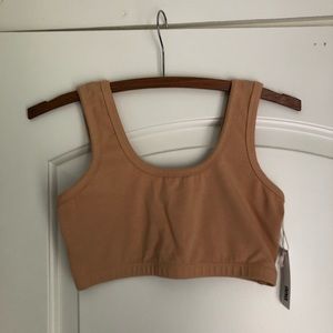 ARQ ORGANIC Full Coverage Wide Strap Bra